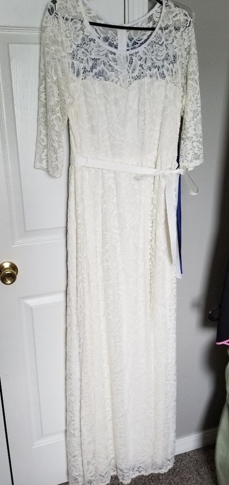 Maternity Maxi Dress